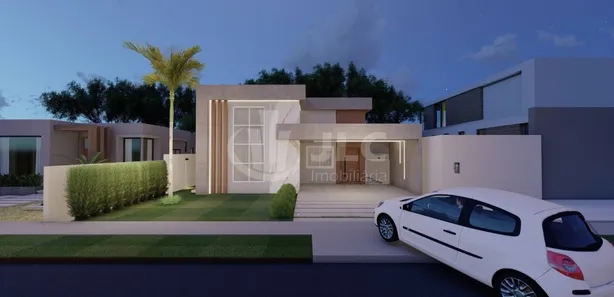 Casa de Condomínio com 3 Quartos à venda, 307m² no Alphaville, Barra dos Coqueiros