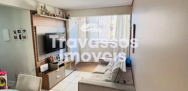 Apartamento com 2 Quartos à venda, 54m² no Pitimbu, Natal