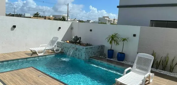 Casa de Condomínio com 4 Quartos à venda, 315m² no Centro, Barra dos Coqueiros
