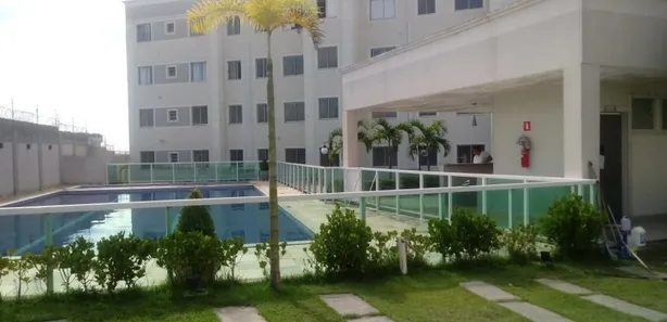 Apartamento com 2 Quartos à venda, 55m² no Santa Mônica, Feira de Santana