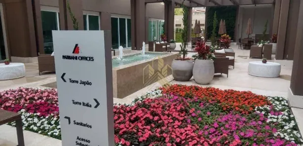 Conjunto Comercial / Sala à venda, 45m² no Alvinópolis, Atibaia