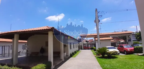 Apartamento com 2 Quartos à venda, 50m² no Vila São Carlos, Itaquaquecetuba