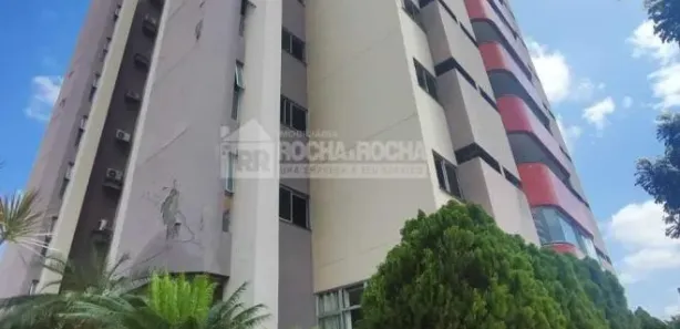 Apartamento com 3 Quartos à venda, 103m² no Noivos, Teresina