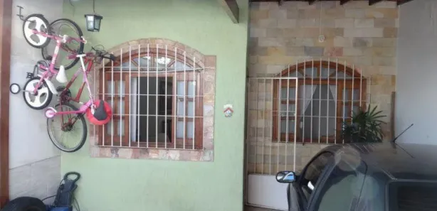 Sobrado com 3 Quartos à venda, 120m² no Jardim Mauá, Mauá