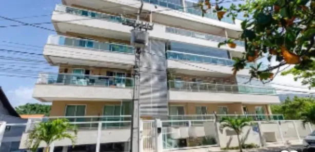 Apartamento com 1 Quarto para alugar, 50m² no Piratininga, Niterói