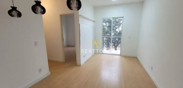 Apartamento com 2 Quartos para venda ou aluguel, 59m² no Loteamento Residencial Viva Vista, Sumaré
