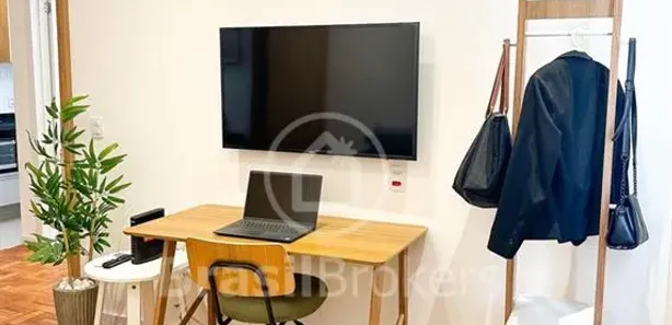 Apartamento com 1 Quarto à venda, 41m² no Ipanema, Rio de Janeiro