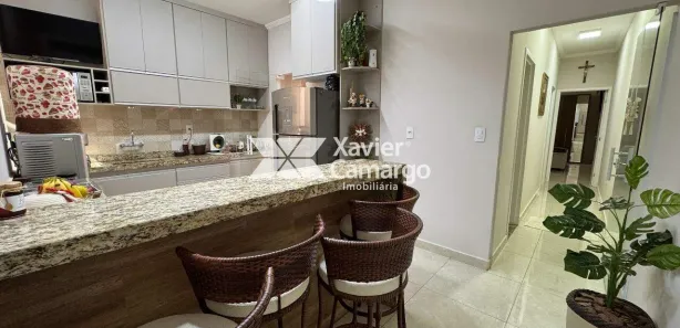 Casa com 2 Quartos à venda, 100m² no Jardim São Maurício, Santa Gertrudes