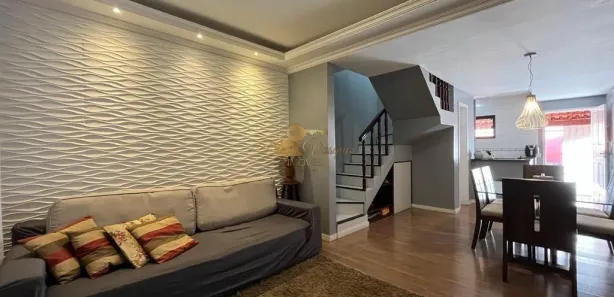 Casa de Condomínio com 3 Quartos à venda, 113m² no Jardim Meudon, Teresópolis