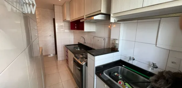 Apartamento com 2 Quartos para alugar, 50m² no Jardim Primavera, Nova Odessa