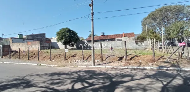 Terreno / Lote / Condomínio para alugar, 480m² no Patronato, Santa Maria