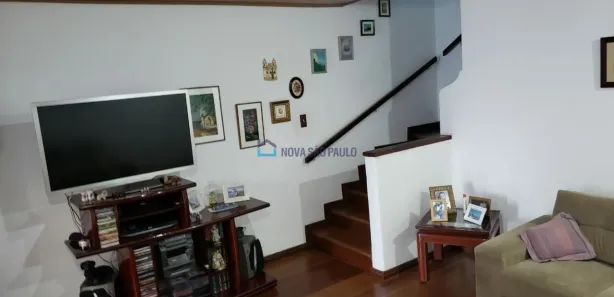 Casa de Vila com 3 Quartos à venda, 250m² no Mirandópolis, São Paulo
