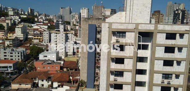 Conjunto Comercial / Sala à venda, 25m² no Funcionários, Belo Horizonte