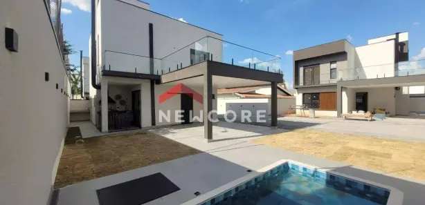 Casa de Condomínio com 3 Quartos à venda, 162m² no Chácaras Itapetininga, Atibaia