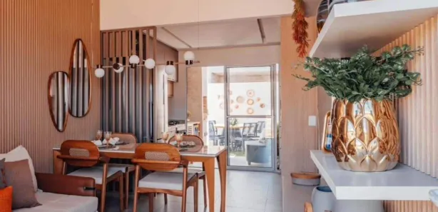Casa de Condomínio com 3 Quartos à venda, 97m² no Alphaville, Barra dos Coqueiros