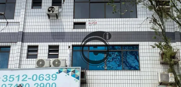 Conjunto Comercial / Sala para alugar, 150m² no Vila Paulista, Cubatão