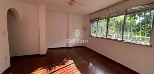 Apartamento com 3 Quartos para alugar, 100m² no Vital Brazil, Niterói