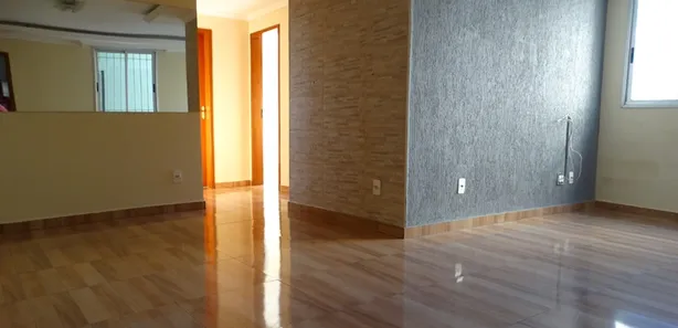 Apartamento com 2 Quartos à venda, 47m² no Cândida Ferreira, Contagem