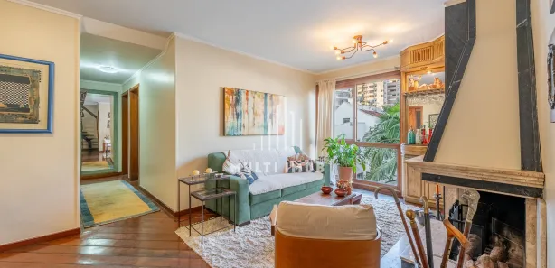 Cobertura com 2 Quartos à venda, 201m² no Rio Branco, Porto Alegre