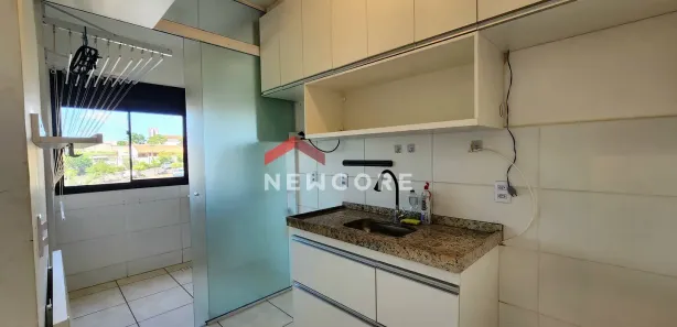 Apartamento com 2 Quartos à venda, 49m² no Jardim Terra Branca, Bauru