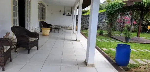 Casa de Condomínio com 5 Quartos à venda, 320m² no Rio do Ouro, Niterói