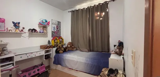 Apartamento com 2 Quartos à venda, 50m² no Chácaras Reunidas Santa Terezinha, Contagem
