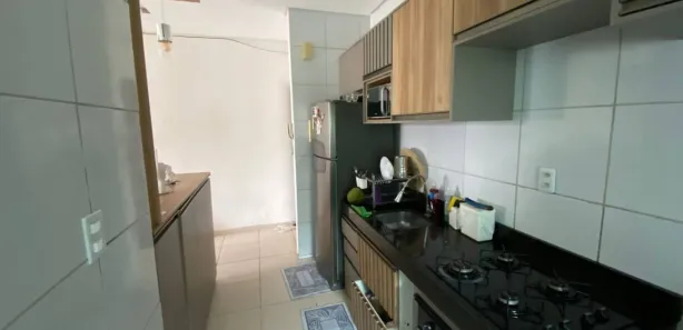 Apartamento com 3 Quartos para alugar, 67m² no Pajuçara, Maracanaú
