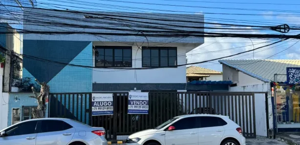 Conjunto Comercial / Sala para venda ou aluguel, 400m² no Vilas do Atlântico, Lauro de Freitas