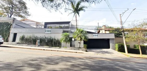 Casa com 5 Quartos para venda ou aluguel, 733m² no Jardim Panorama, São Paulo
