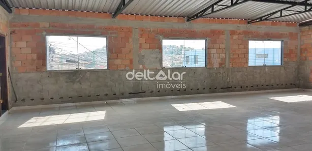 Loja / Salão / Ponto Comercial para alugar, 144m² no Nova Pampulha, Vespasiano