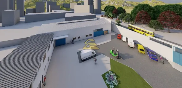 Galpão / Depósito / Armazém à venda, 931m² no Anil, Rio de Janeiro