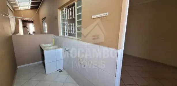 Casa com 2 Quartos para alugar, 70m² no Jardim México, Itatiba
