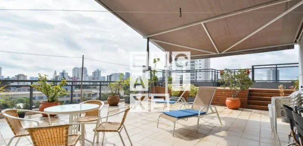 Cobertura com 3 Quartos à venda, 241m² no Bosque da Saúde, São Paulo