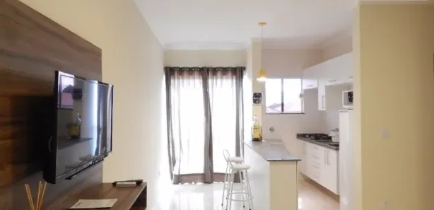 Kitnet com 1 Quarto para alugar, 40m² no Centro, Pindamonhangaba