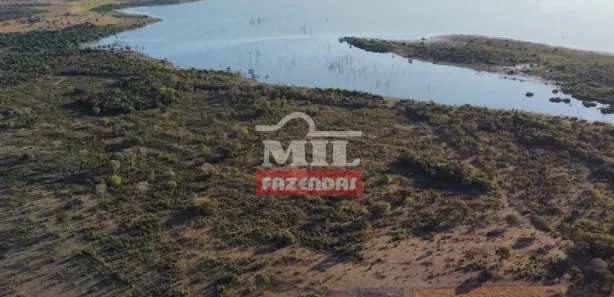 Fazenda / Sítio / Chácara à venda, 500m² no , Formoso do Araguaia