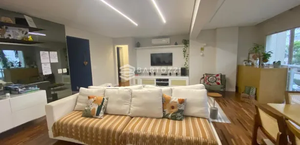 Apartamento com 3 Quartos para venda ou aluguel, 145m² no Santo Antônio, São Caetano do Sul