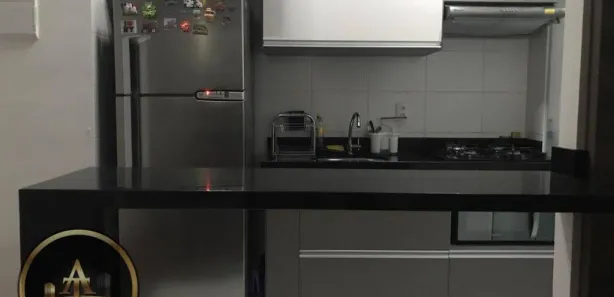 Apartamento com 2 Quartos para alugar, 51m² no Vila São João, Barueri