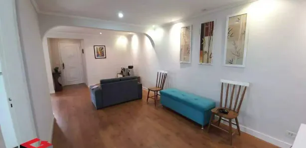Apartamento com 2 Quartos para alugar, 89m² no Vila Lusitânia, São Bernardo do Campo