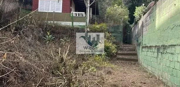 Terreno / Lote / Condomínio à venda, 501m² no Retiro, Petrópolis