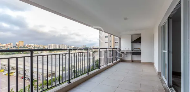 Apartamento com 4 Quartos à venda, 136m² no Jardim Dom Bosco, São Paulo