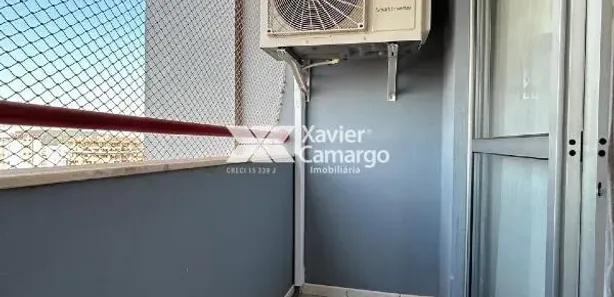 Apartamento com 2 Quartos para alugar, 62m² no Zona Central, Rio Claro