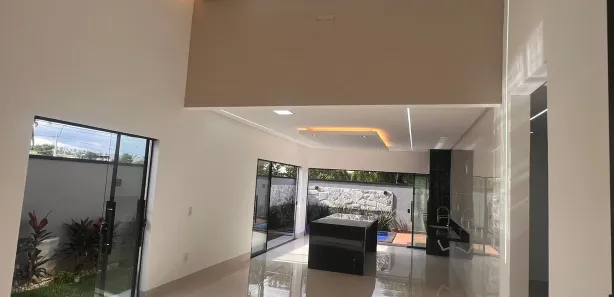Casa de Condomínio com 3 Quartos à venda, 143m² no Nova Goianira, Goianira