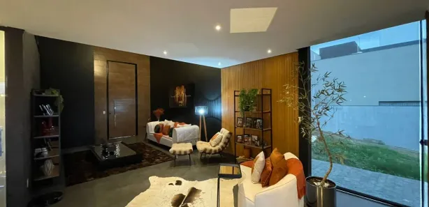 Casa de Condomínio com 4 Quartos à venda, 315m² no Rosa dos Ventos, Vespasiano