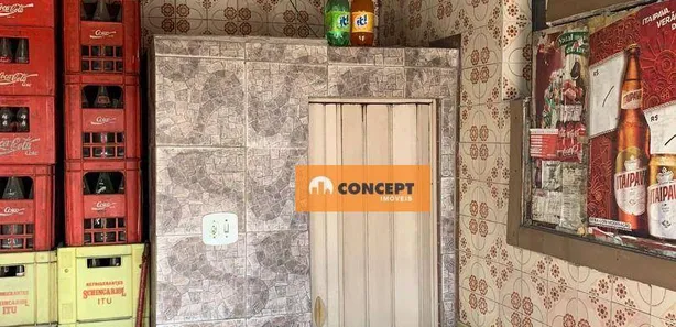 Loja / Salão / Ponto Comercial para venda ou aluguel, 25m² no Centro, Poá