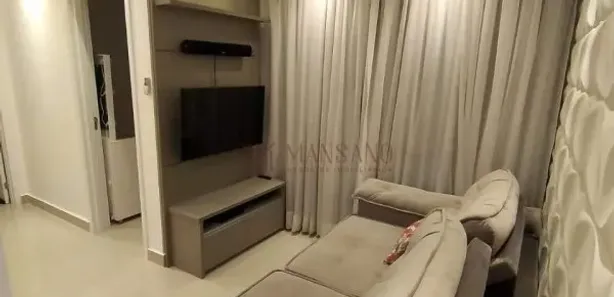 Apartamento com 2 Quartos à venda, 45m² no Jardim Terra Branca, Bauru