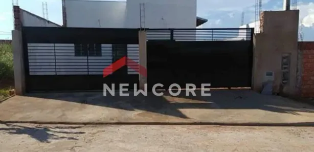 Casa com 3 Quartos à venda, 80m² no Patrimônio de São João Batista, Olímpia