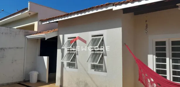 Casa com 2 Quartos à venda, 100m² no Novo Horizonte, São Pedro
