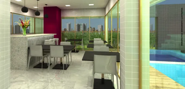 Apartamento com 3 Quartos à venda, 69m² no Madalena, Recife