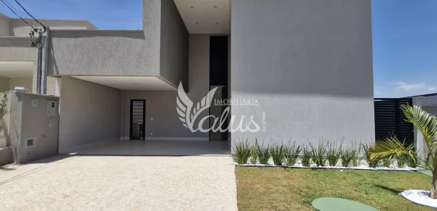 Casa de Condomínio com 4 Quartos à venda, 202m² no Jardins Nápoles, Senador Canedo