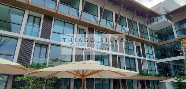 Loft com 1 Quarto à venda, 26m² no Porto de Galinhas, Ipojuca